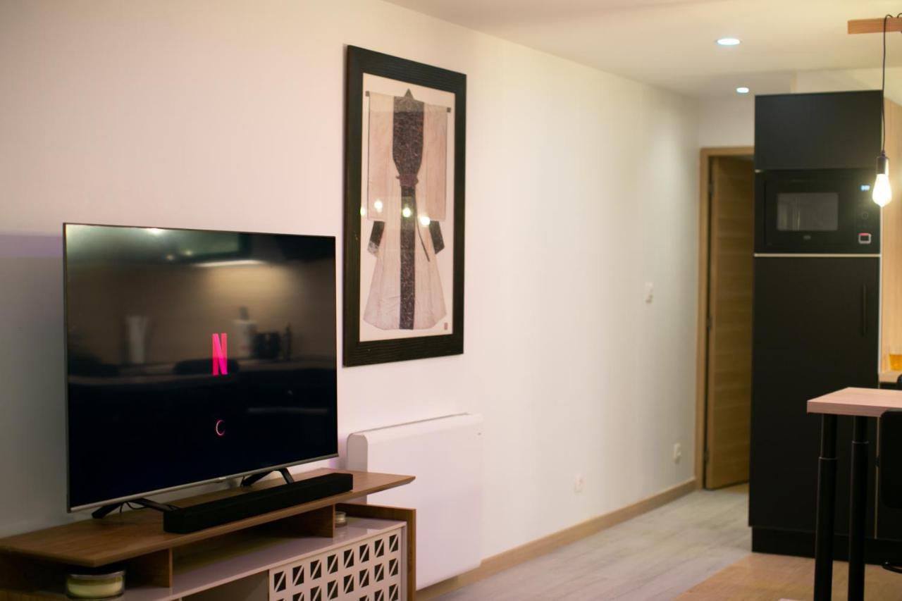Апартаменти Atelier Chaleureux 40M2 - Proche Cdg Parc Des Expo Tremblay-en-France Екстер'єр фото